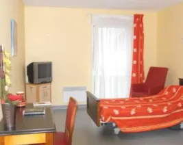 Résidence : Korian la Croix Périgourd