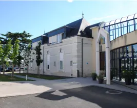 Résidence : EHPAD l'Auverdière et la Courtille