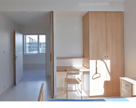 Résidence : Maison de Retraite Debrou