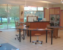 Résidence : EHPAD les Mistrais