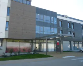 Résidence : EHPAD l'Ermitage du Chru de Tours