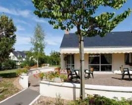 Résidence : Maison Blanche