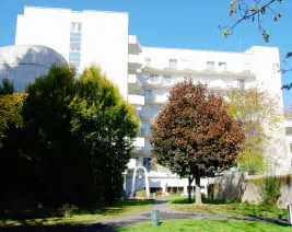 Résidence : Résidence Georges Courteline