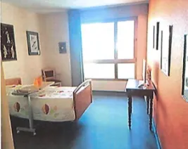 Résidence : EHPAD la Source