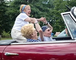 Résidence : EHPAD Résidence Grands Chênes