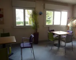 Résidence : Résidence Saint Paul