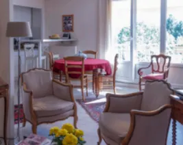 Résidence : Residence Autonomie les Fosses Boissées