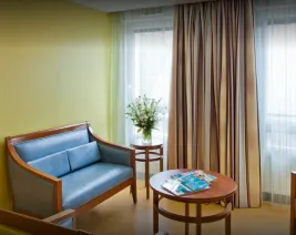 Résidence : Korian les Dames Blanches