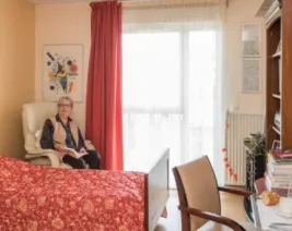 Résidence : Korian le Clos du Murier