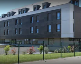 Résidence : EHPAD Henry Dunant