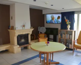 Résidence : EHPAD Résidence le Coteau