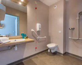 Résidence : EHPAD Sas Résidence Sainte-Anne