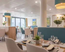 Résidence : Tours - la Villa Vaucanson