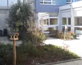 Résidence : EHPAD le Manoir