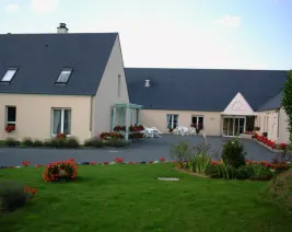 Résidence : Demeure Saint Clair