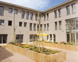 Résidence : EHPAD Constantia