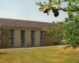 Résidence : EHPAD les Pommiers - Ch Coutances