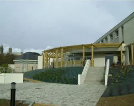 Résidence : EHPAD les Lilas - Ch Coutances