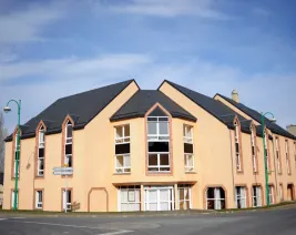 Résidence : EHPAD Résidence l'Abbaye