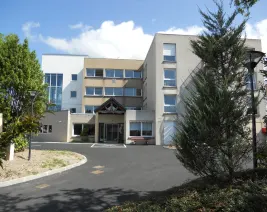 Résidence : EHPAD Saint-Gabriel - Granville