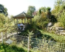 Résidence : EHPAD le Parc Fleuri - Cambernon