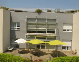 Résidence : EHPAD le Coisel - Ch Coutances