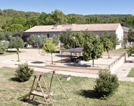 Résidence : La Farandole d'Aniane