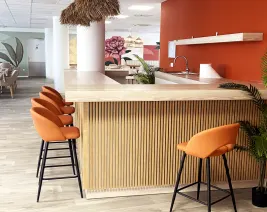 Résidence : Aquarelia Sete