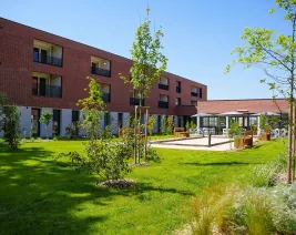 Résidence : Aquarelia  Saint Jory