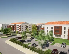 Résidence : Aquarelia  Toulouse Muret