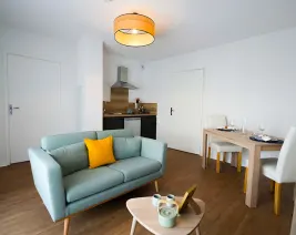 Résidence : Aquarelia Toulouse - Saint Alban