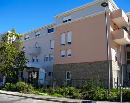 Résidence : Aquarelia Montelimar