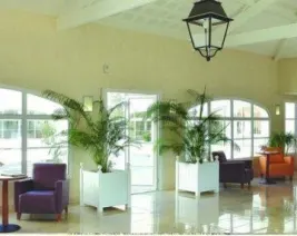 Résidence : EHPAD - Residence Emeraudes