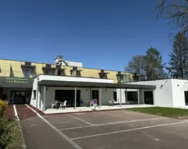 Résidence : EHPAD Résidence Mutualiste la Source