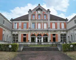 Résidence : EHPAD P - Residence Guy Gauthier