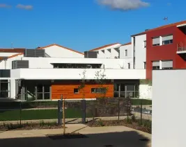 Résidence : EHPAD - Ch Cognac