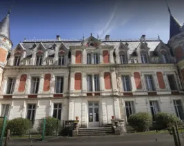 Résidence : EHPAD - Chateau de Cresse