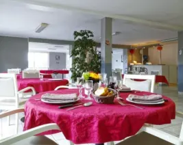 Résidence : Residence les Pivoines