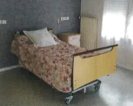 Résidence : EHPAD les Jardins de la Garenne