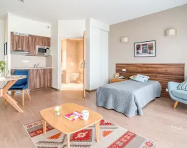 Résidence : Les Terrasses de Granvelle Ra