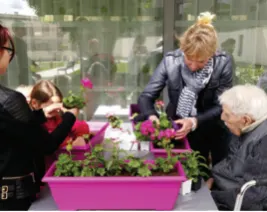 Résidence : EHPAD Résidence Monseigneur Bardonne