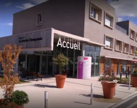 Résidence : Residence le Sourire Champenois - EHPAD