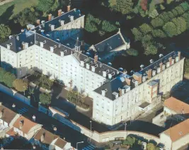 Résidence : EHPAD Maison Saint-Martin