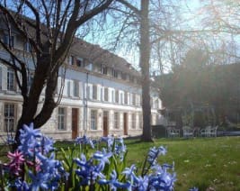 Résidence : EHPAD Maison Saint-Joseph