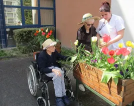 Résidence : Korian Villa des Rèmes