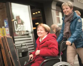 Résidence : EHPAD Résidence les Trois Roses