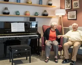 Résidence : Korian les Catalaunes