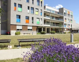 Résidence : Les Parenteles Reims