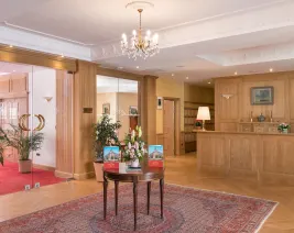 Résidence : Villa Médicis Besancon