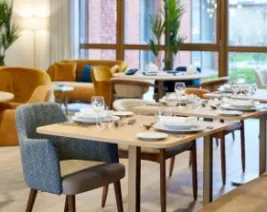 Résidence : Residence le Vesinet